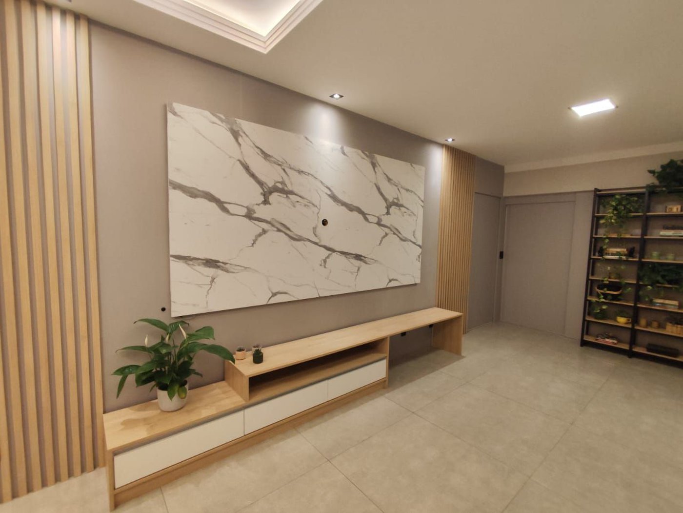 Cobertura com 3 dormitórios à venda, 225 m² por R$ 1.900.000,00 - Pompéia - Santos/SP