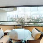 Apartamento à venda ou para alugar com 2 quartos, sendo 1 suíte, em Brooklin Paulista, São Paulo, SP
