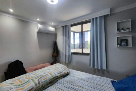 Apartamento à venda com 3 quartos, sendo 1 suíte, em Recreio dos Bandeirantes, Rio de Janeiro, RJ