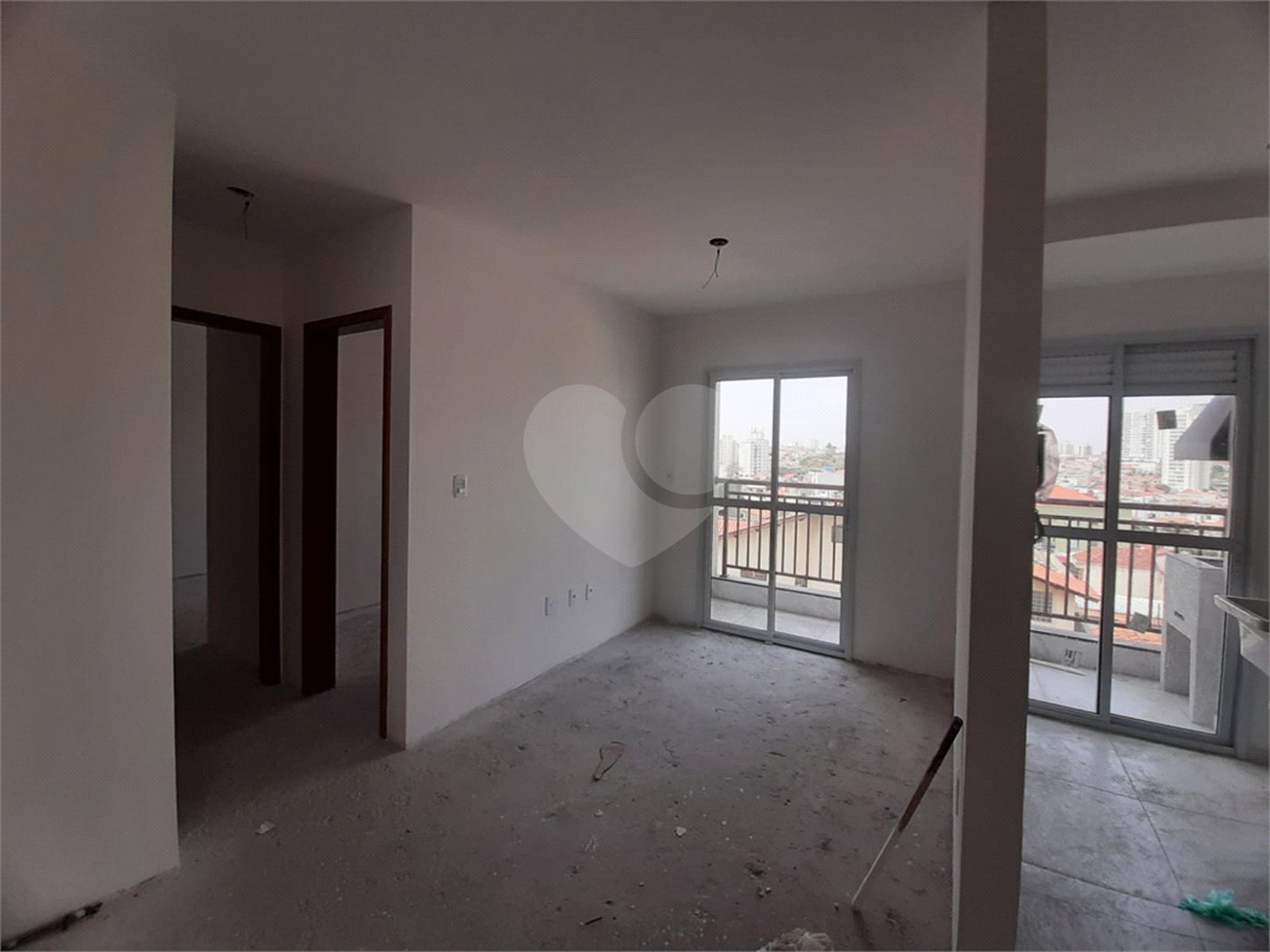Apartamento à venda com 2 quartos, sendo 1 suíte, em Parada Inglesa, São Paulo, SP