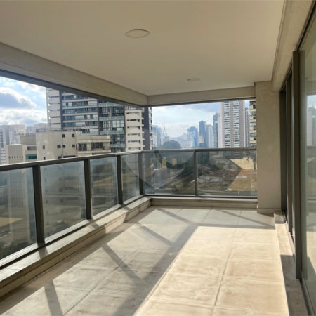 Apartamento à venda com 3 suítes em Campo Belo, São Paulo, SP
