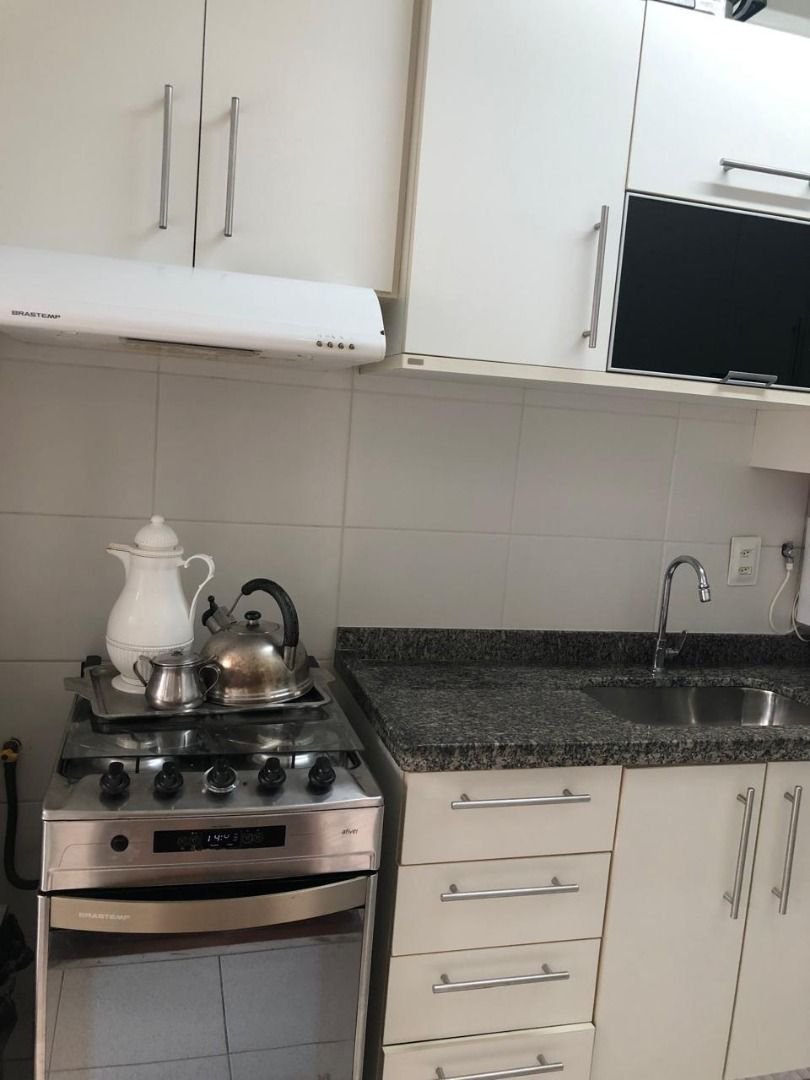 Apartamento Garden com 2 dormitórios à venda, 104 m² por R$ 1.050.000,00 - Gonzaga - Santos/SP
