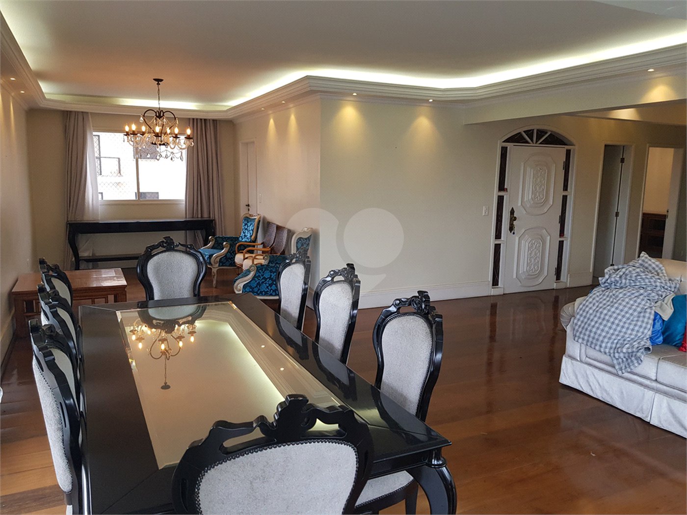 Apartamento à venda com 4 quartos, sendo 1 suíte, em Morumbi, São Paulo, SP