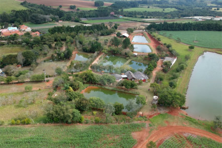 Terreno à venda com 4 quartos no condomínio Recanto dos Passaros, São Miguel Arcanjo - SP