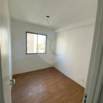 Apartamento à venda com 1 suíte em Várzea da Barra Funda, São Paulo, SP