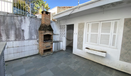 Sobrado à venda com 3 quartos, sendo 1 suíte,  em Brooklin Velho, São Paulo, SP