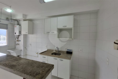 Apartamento para alugar com 2 quartos, sendo 1 suíte,  em Vila Mogilar, Mogi das Cruzes, SP