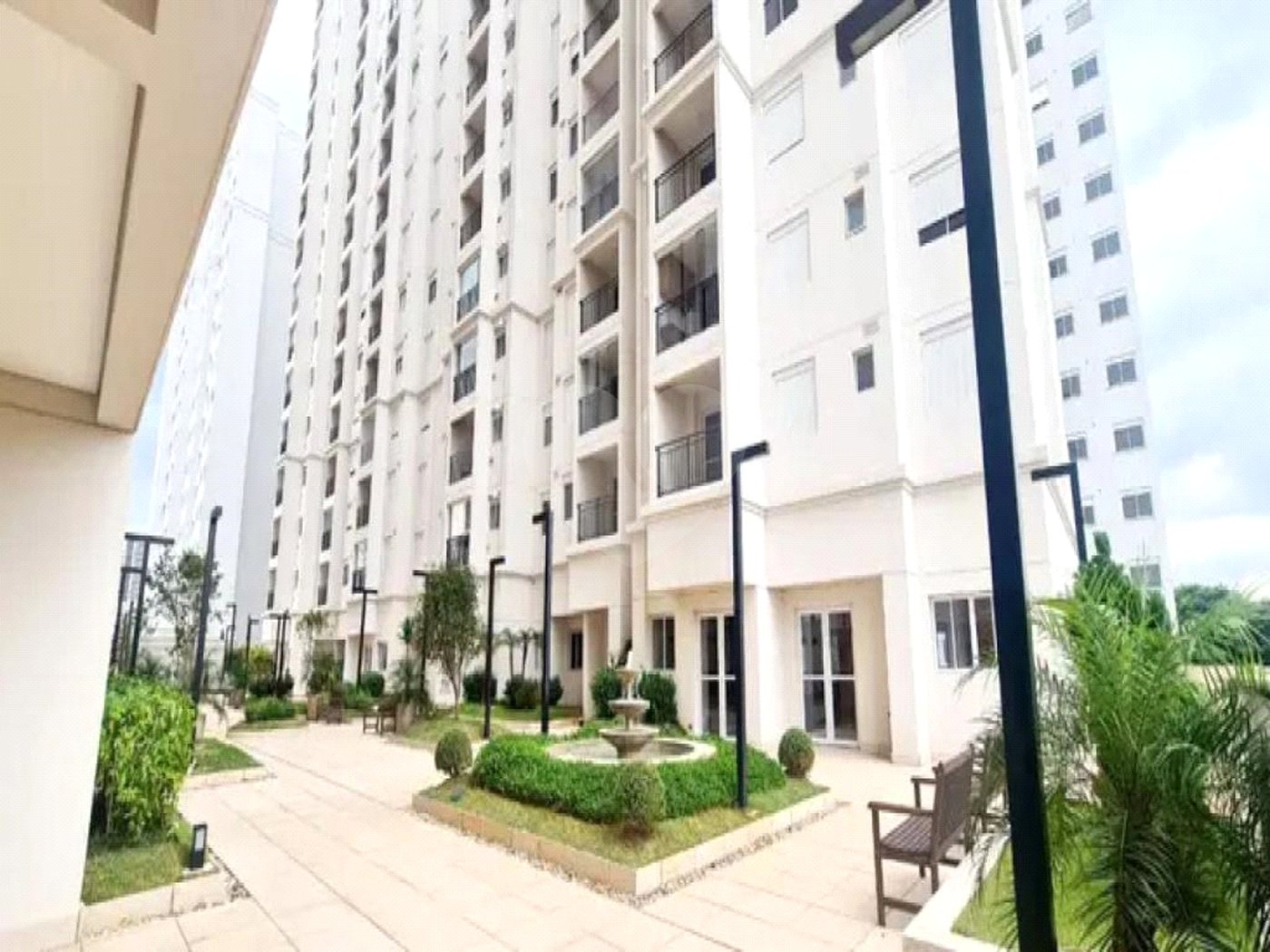 Apartamento à venda com 2 quartos, sendo 1 suíte, em Brás, São Paulo, SP