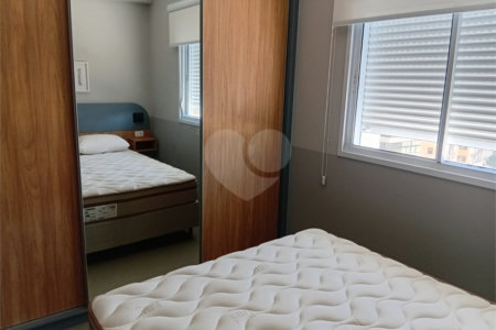 Studio à venda com 1 quarto em Vila Buarque, São Paulo, SP