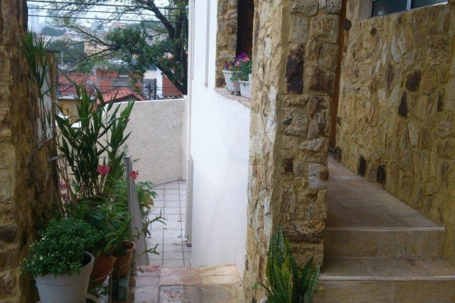 Sobrado à venda com 3 quartos, sendo 2 suítes, em Mandaqui, São Paulo, SP