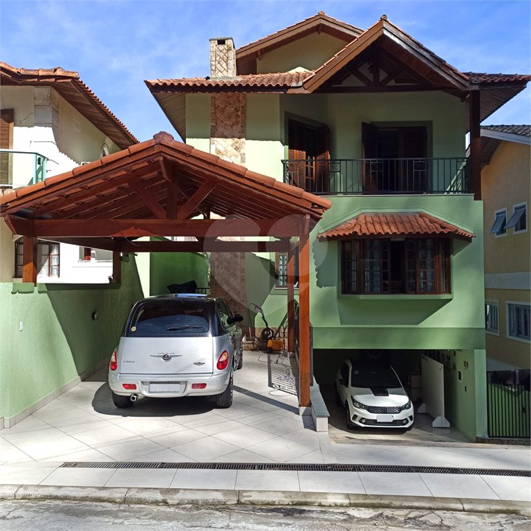 Casa à venda com 3 suítes no condomínio Residencial Jardim Itatinga,, São Paulo - SP