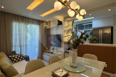 Apartamento à venda com 2 quartos, sendo 1 suíte, em Mooca, São Paulo, SP