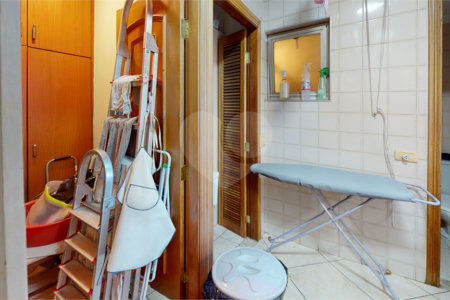 Apartamento à venda com 4 quartos, sendo 2 suítes, em Campo Belo, São Paulo, SP
