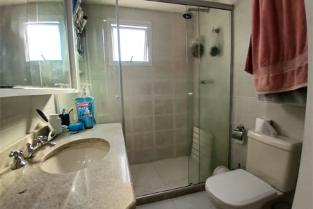 Cobertura à venda com 4 quartos, sendo 2 suítes,  em Alto da Lapa, São Paulo, SP