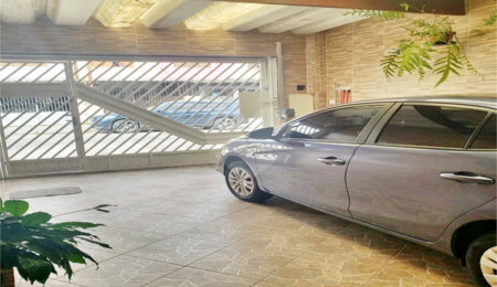 Sobrado à venda com 3 quartos, sendo 1 suíte,  em Parque Edu Chaves, São Paulo, SP