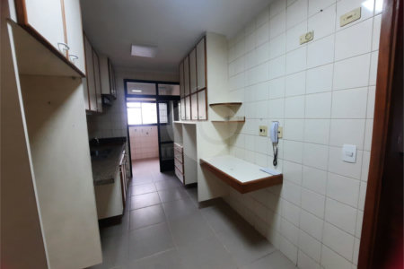 Apartamento à venda com 2 suítes em Brooklin Paulista, São Paulo, SP