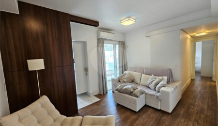 Apartamento à venda com 2 quartos, sendo 1 suíte, em Brooklin, São Paulo, SP