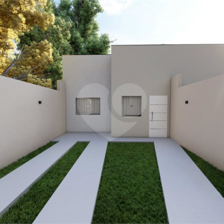 Casa à venda com 2 quartos em Parque Residencial Orestes Prata Tibery Junior, Três Lagoas, MS