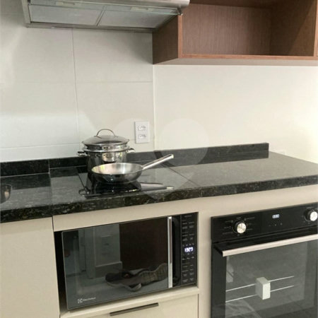 Apartamento para alugar com 1 quarto em Vila Olímpia, São Paulo, SP