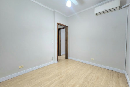 Apartamento com 3 dormitórios para alugar, 65 m² por R$ 3.500,02/mês - Aparecida - Santos/SP