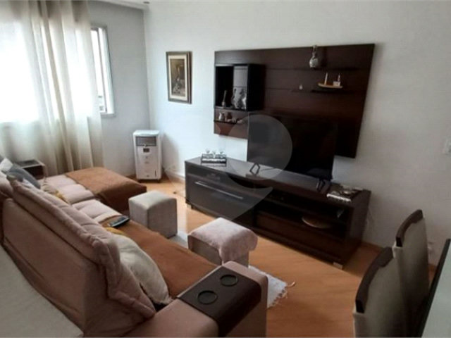 Apartamento à venda com 2 quartos em Jaçanã, São Paulo, SP
