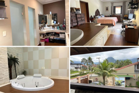 Casa com 4 dormitórios à venda, 300 m² por R$ 1.800.000,00 - Morada da Praia - Bertioga/SP