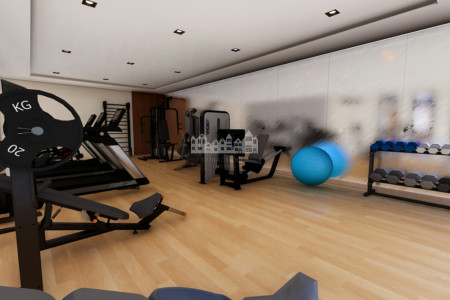 Ecoville Club Residence 3 no Jardim dos Pinheiros em Atibaia