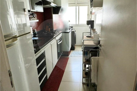 Apartamento à venda com 3 quartos em Quarta Parada, São Paulo, SP