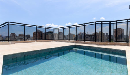 Apartamento à venda com 3 quartos, sendo 1 suíte,  em Perdizes, São Paulo, SP