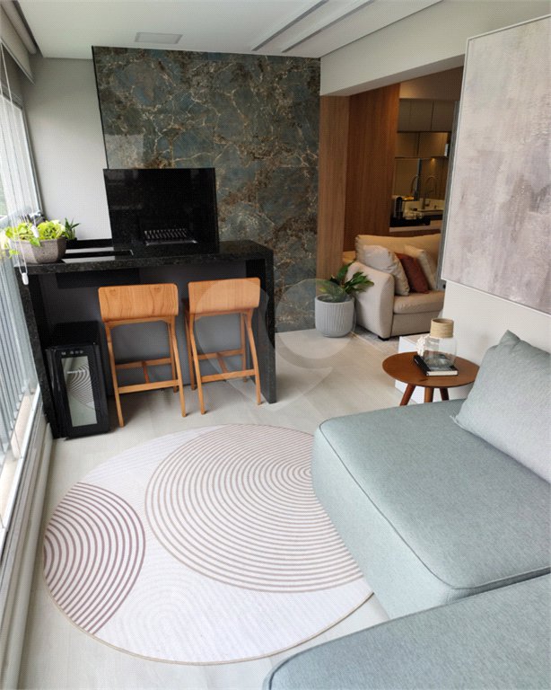 Apartamento à venda com 2 quartos, sendo 1 suíte, em Santo Amaro, São Paulo, SP