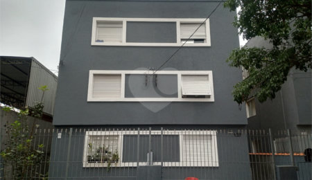 Apartamento à venda com 1 quarto em Vila Guilherme, São Paulo, SP