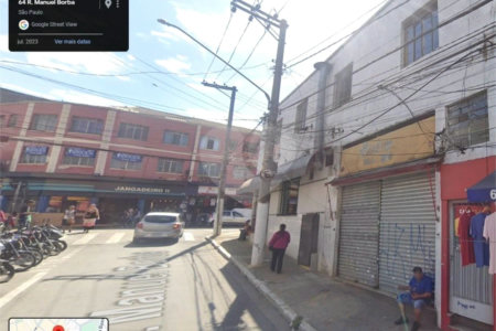 Loja à venda em Santo Amaro, São Paulo, SP