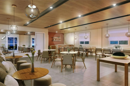 Apartamento à venda com 2 quartos em Várzea da Barra Funda, São Paulo, SP