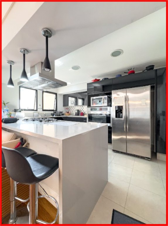 Apartamento à venda com 3 suítes em Cidade Monções, São Paulo, SP