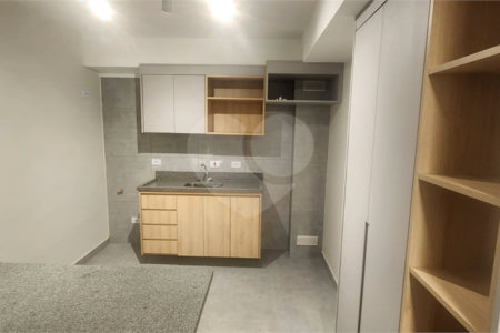 Apartamento à venda com 1 quarto em Rio Pequeno, São Paulo, SP