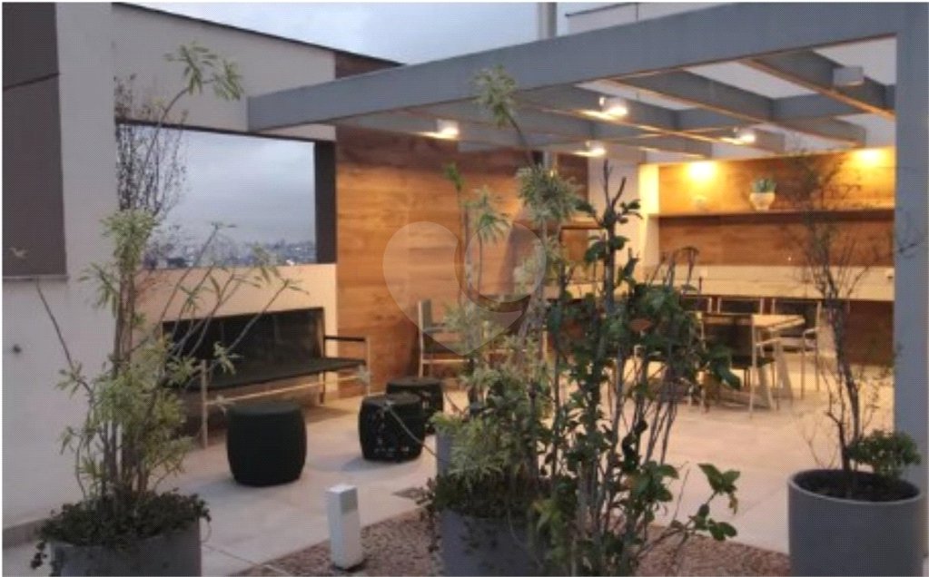 Apartamento para alugar com 1 quarto em Vila Firmiano Pinto, São Paulo, SP