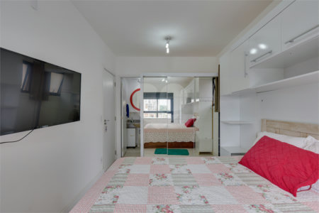 Apartamento à venda com 3 quartos, sendo 1 suíte, em Brooklin, São Paulo, SP