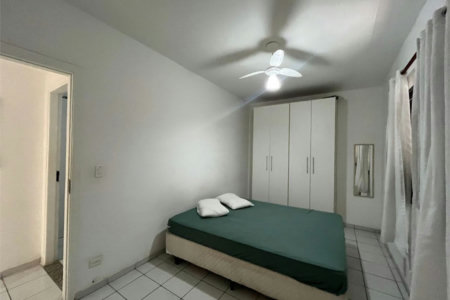 Apartamento Residencial para venda e locação, Balneário Cidade Atlântica, Guarujá - AP1566.