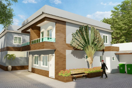 Casa à venda com 2 quartos no condomínio Residencial Marlene Correia, Rio de Janeiro - RJ