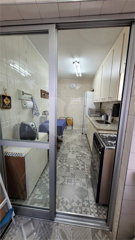 Apartamento à venda com 2 quartos em Vila Parque Jabaquara, São Paulo, SP