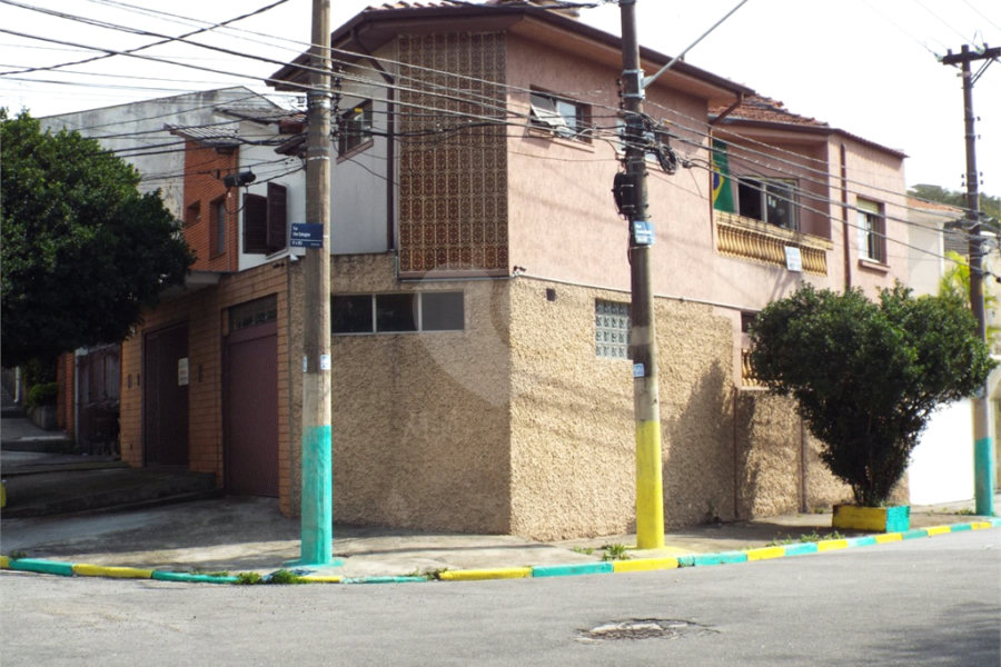 Sobrado à venda com 3 quartos, sendo 1 suíte, em Vila Mariana, São Paulo, SP