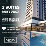 Apartamento à venda com 3 suítes em Vila Lucy, Sorocaba, SP