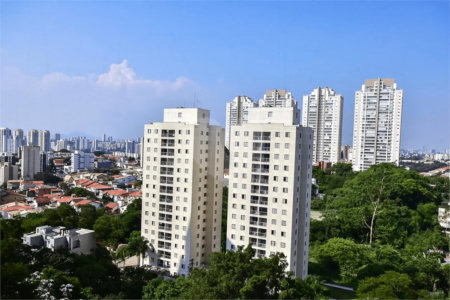 Apartamento à venda com 3 suítes em Lar São Paulo, São Paulo, SP