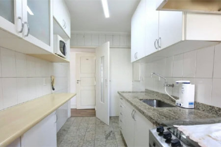 Apartamento à venda com 2 suítes em Vila Andrade, São Paulo, SP