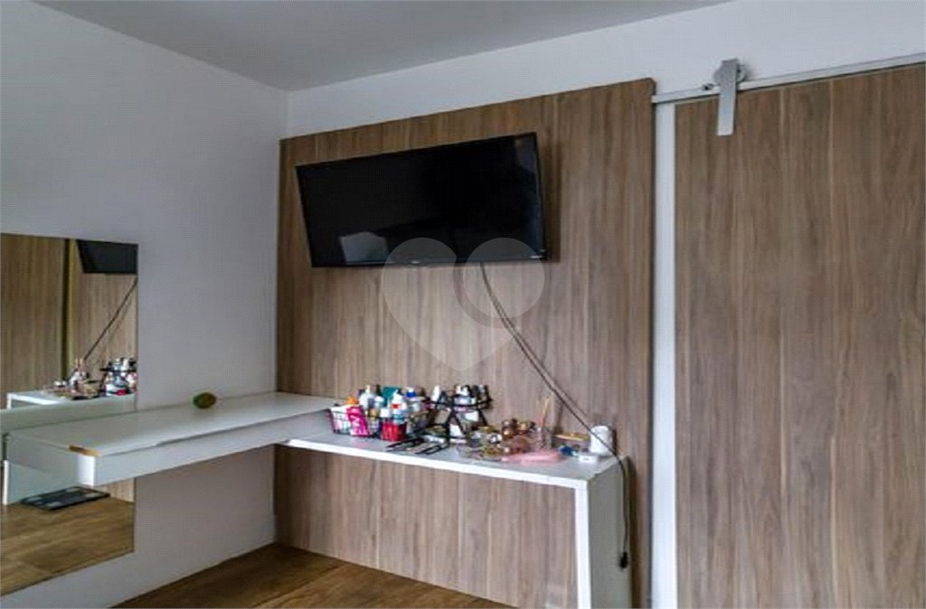 Apartamento à venda com 2 quartos, sendo 1 suíte, em Parque Reboucas, São Paulo, SP
