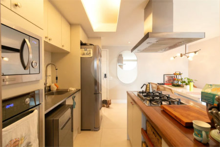Apartamento à venda com 2 quartos, sendo 1 suíte,  em Vila Sônia, São Paulo, SP