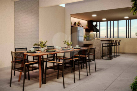 Apartamento à venda com 2 quartos em Perdizes, São Paulo, SP