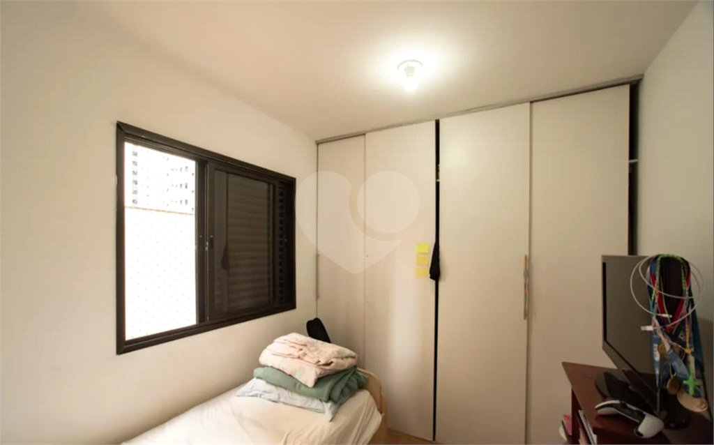 Apartamento à venda com 2 quartos em Saúde, São Paulo, SP