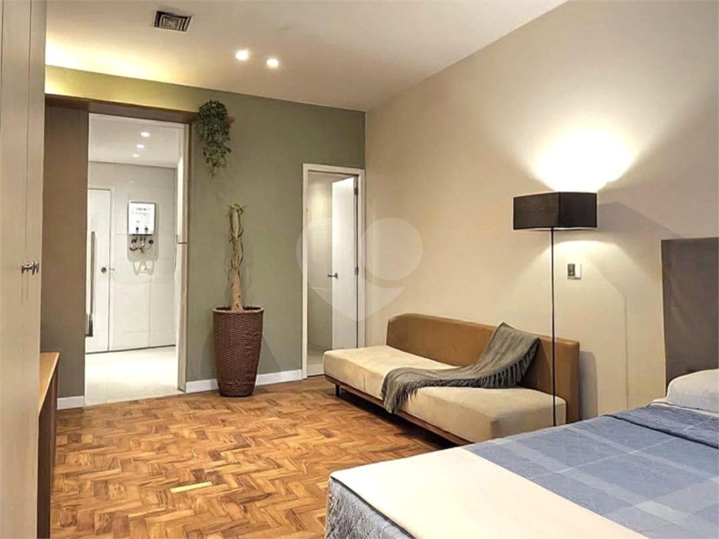 Apartamento à venda com 1 quarto em Consolação, São Paulo, SP