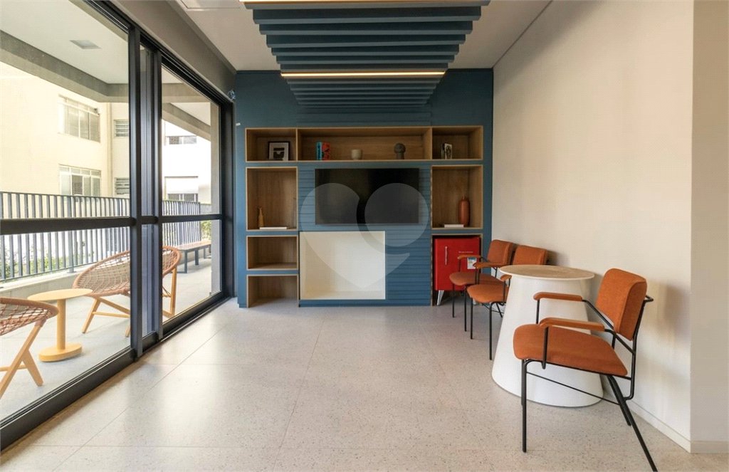 Apartamento à venda com 1 suíte em Perdizes, São Paulo, SP